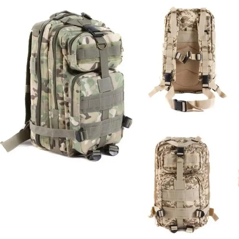 

Tactical Backpack Hiking Bag Hikings Rucksack Camping Military Trekking Travel