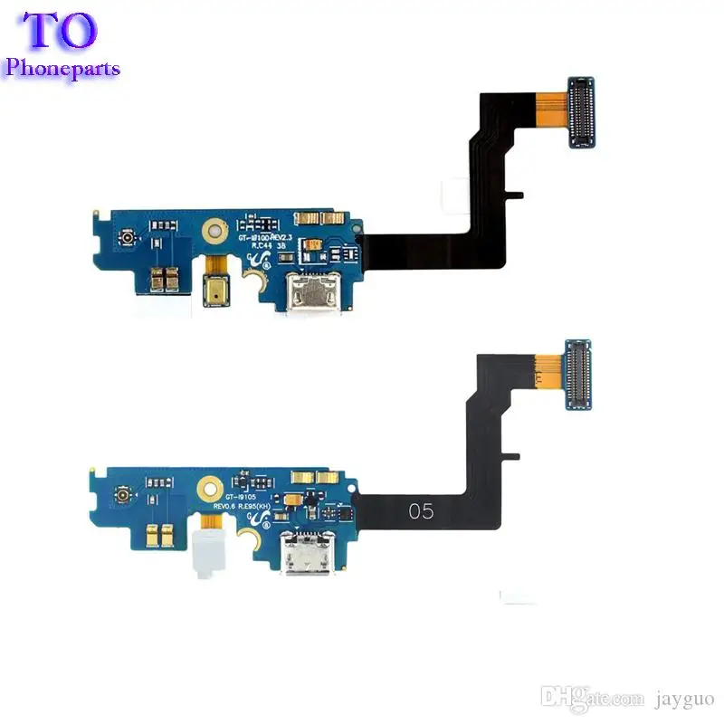 Док станция USB порт для зарядки с гибким кабелем Samsung Galaxy S2 i9100 GT часть гибкого