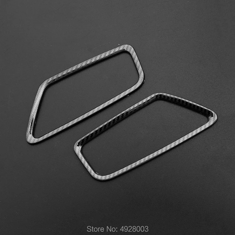 Автомобильная приборная панель A Pillar Air Outlet Vent Trim Frame Sticker Styling For Geely Atlas Boyue Emgrand NL-3