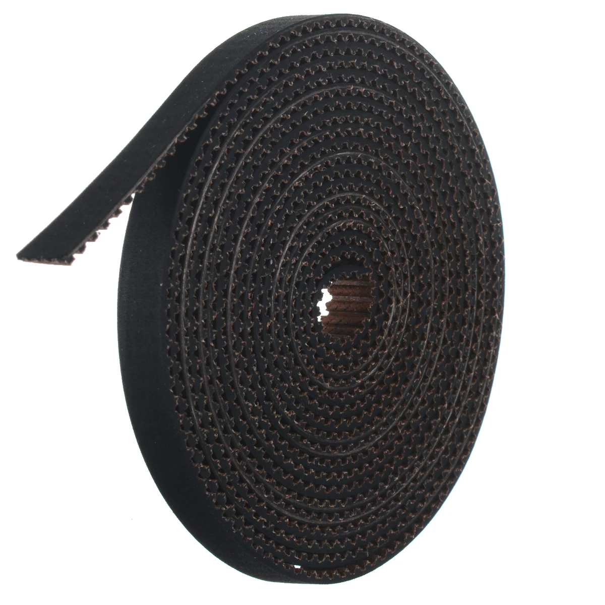 Ремень GT2 шириной 2 м 6 мм 2GT ремень с открытым зубчатым стеклом усиленные