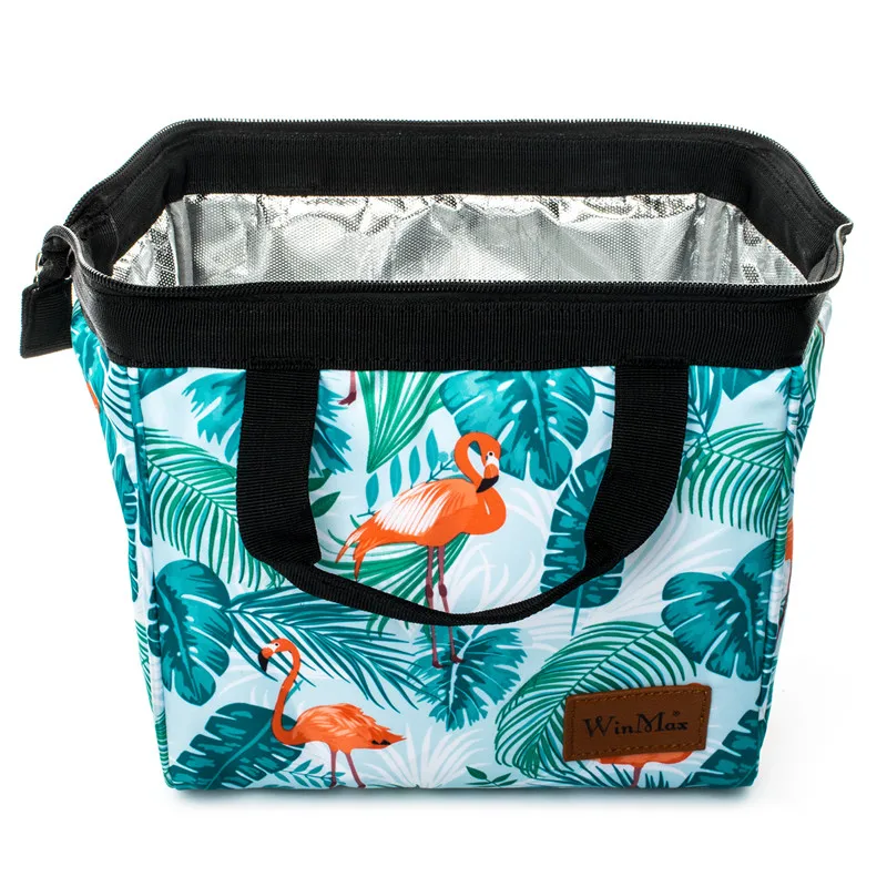 Winmax брендовый женский новый модный контейнер для еды Термоизолированный