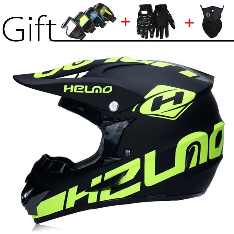 

Motorcycle helmet professional SUV ATV cross helmet MTB DH motorcycle helmet racing helmet double motorcycle helmet