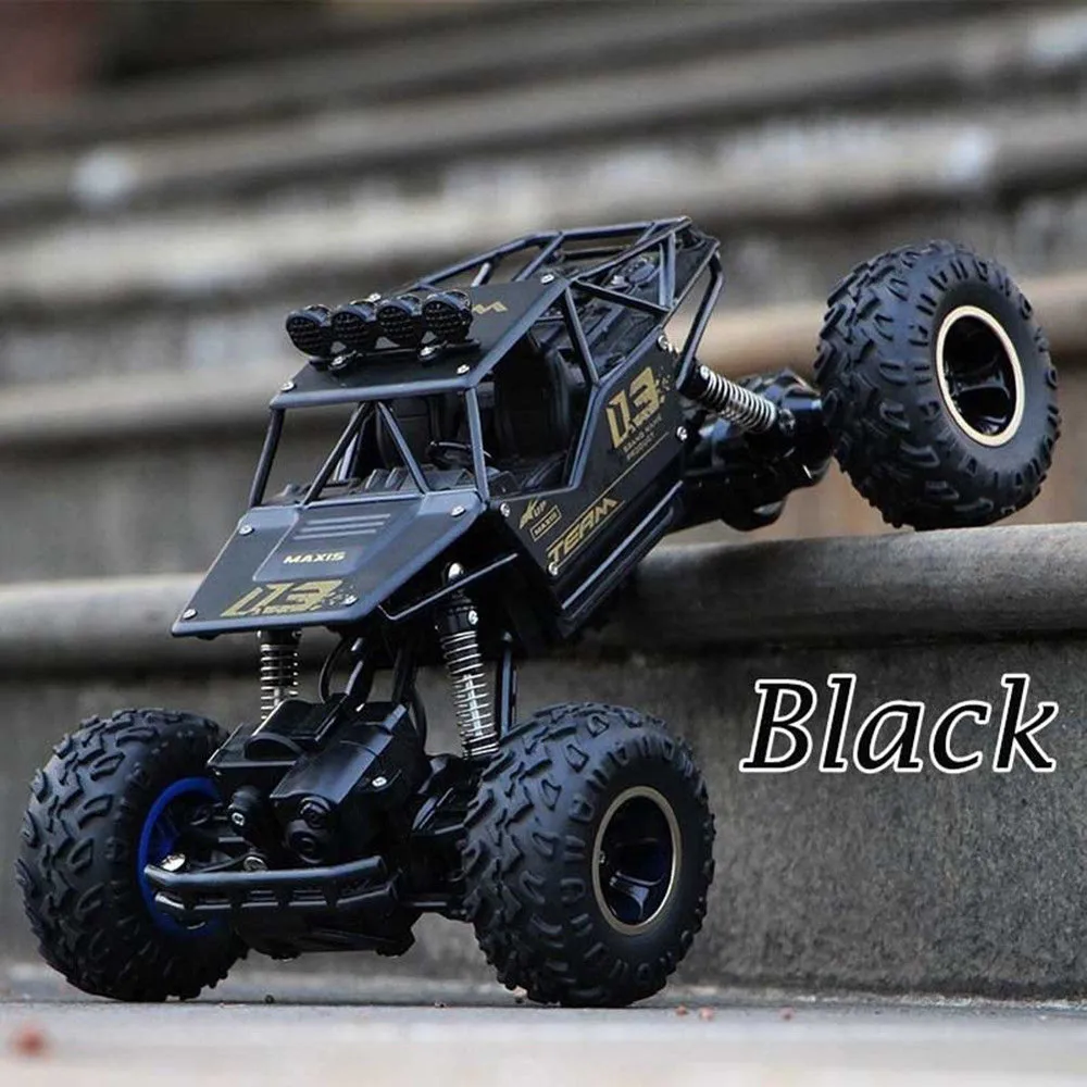 1:18, гигантские 4WD радиоуправляемые машинки, сплав, скорость 2,4G, Радиоуправление, сплав, внедорожные грузовики, игрушки, горячая Распродажа, безопасные подарки для детей на день рождения, jouet