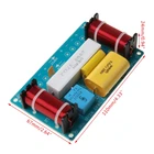 W3JD WEAH-338 3 Way 120W Динамик делитель частоты средней длины низкий громкий Динамик кроссовер Комплект фильтров