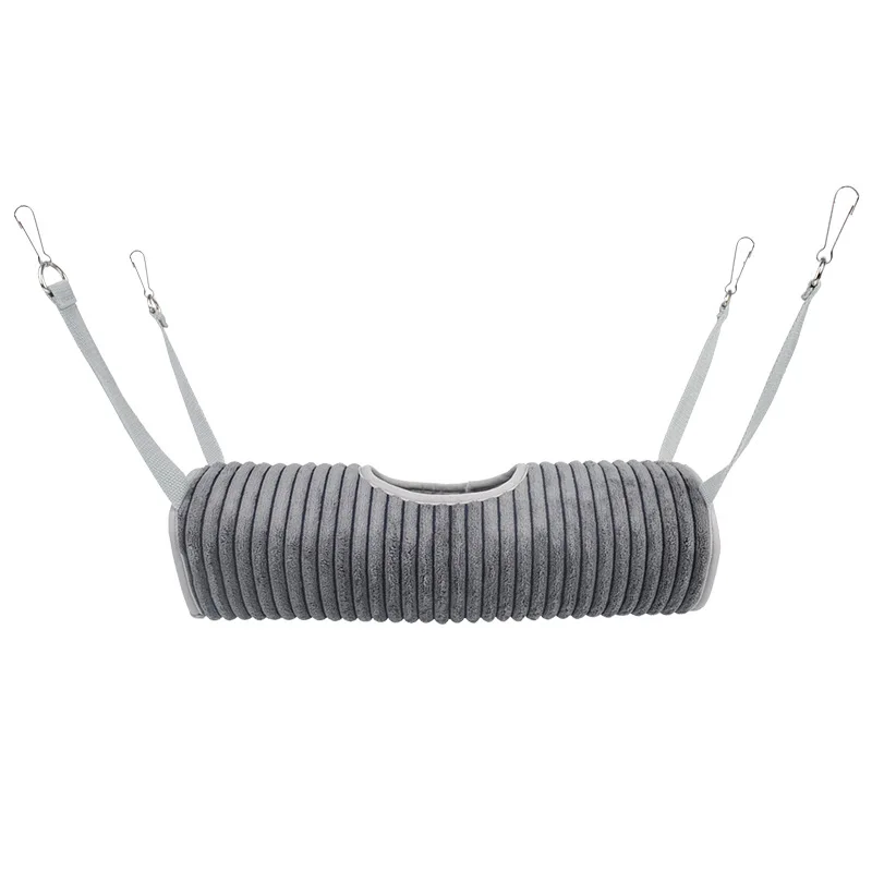 Хорек цилиндр гамак туннель гнездо трансграничной новые зимние теплые белка