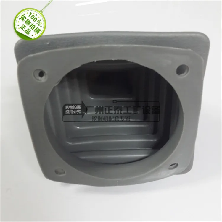Free shipping for Excavator Parts Doosan Daewoo DH220-5 Control Lever Handle Dirt-proof Cover Dustproof Ferrule digger parts | Автомобили