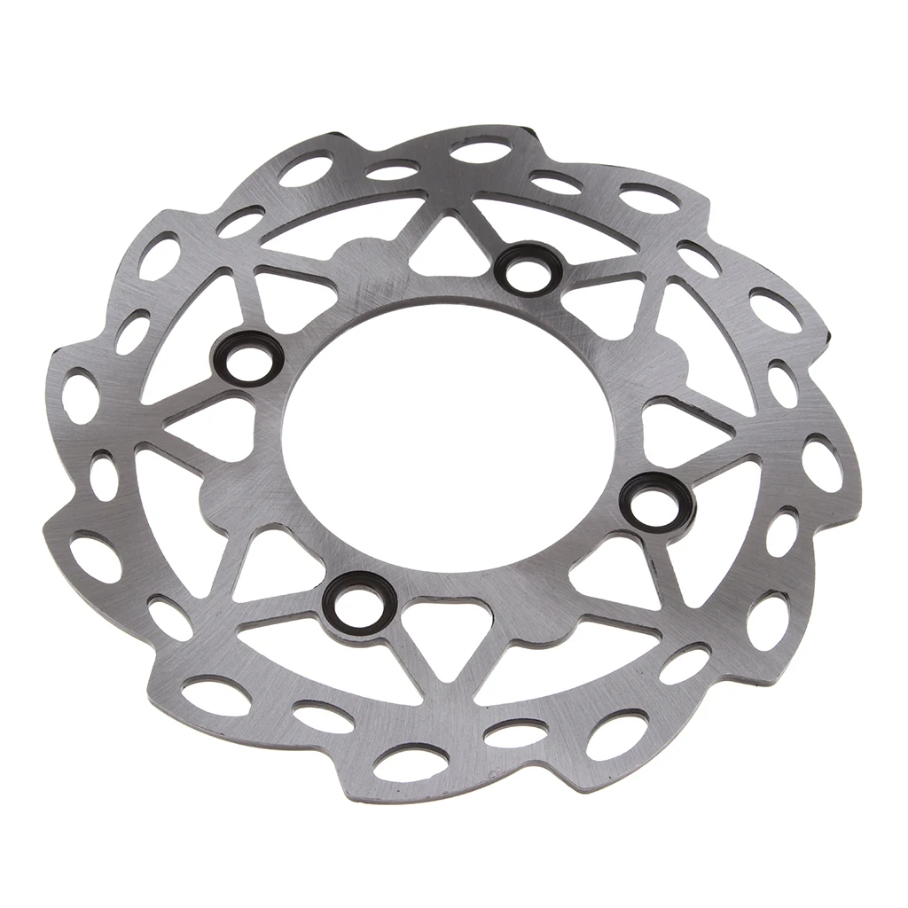 

Motorcycle Accessories 180mm Rear Brake Disc Rotor Metal 110cc, 125cc Mini Motor
