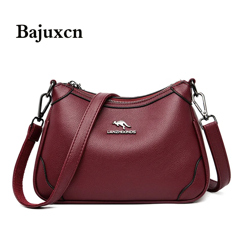 

Модные высококачественные маленькие сумки через плечо из искусственной кожи для женщин 2020 новые женские сумки через плечо кошельки и сумоч...