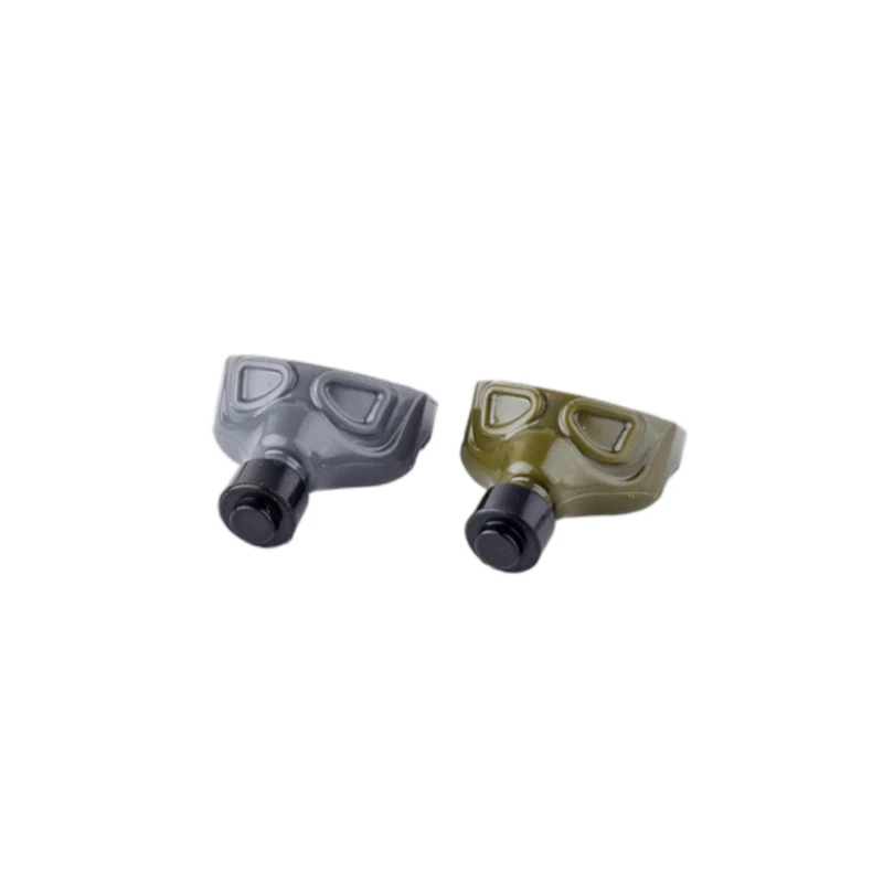 City Accessories Военная маска на шлем строительные блоки армия спецназ фигурки раннее