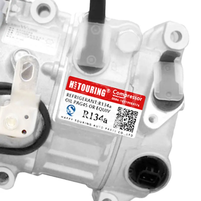 Автомобильный Компрессор переменного тока 6SEU16C для Toyota HIACE TRH Camry RAV4 88320 2F030 88310 42270