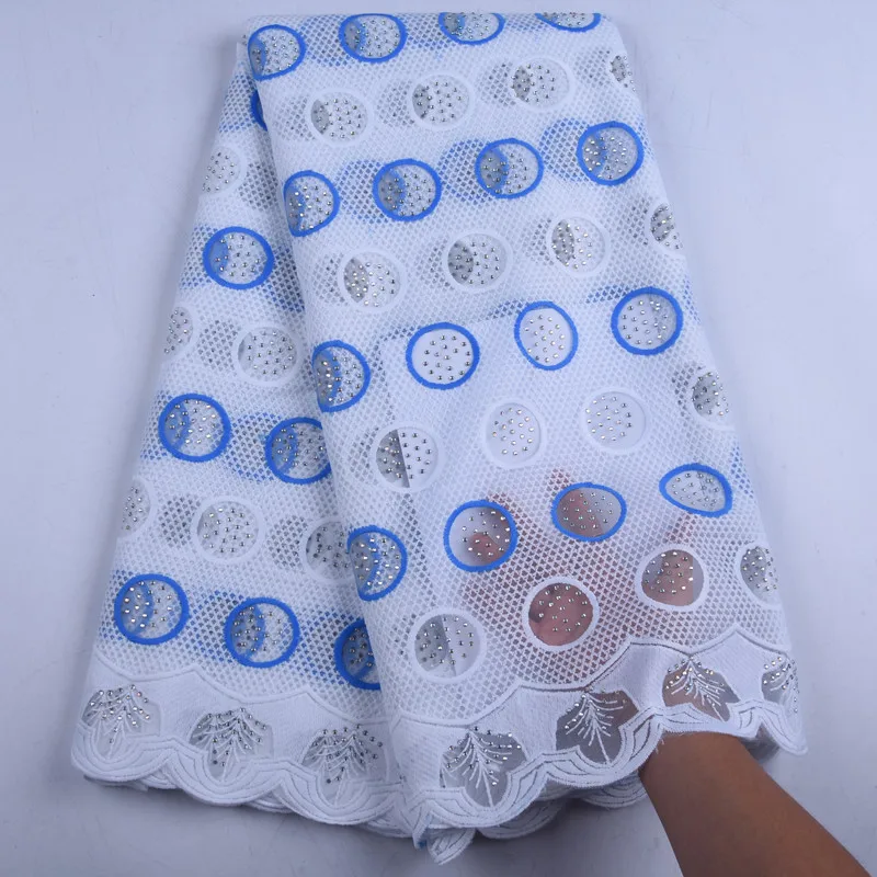 Новейшая французская кружевная ткань 2019 африканская с вышивкой камнями