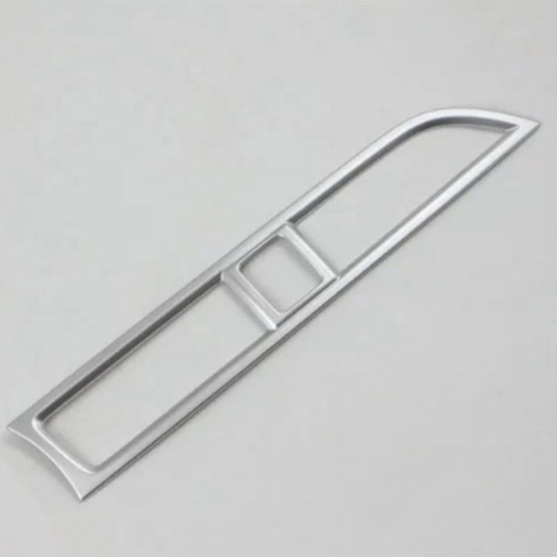 5 шт./компл. Автомобильная хромированная круглая крышка для воздуховыпускного