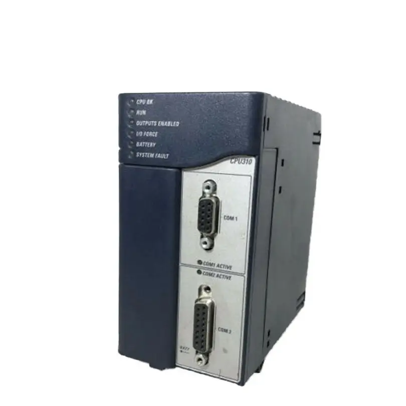

Процессор IC695 310-GW RX3i 300 МГц процессор блок процессора PACSystems б/у