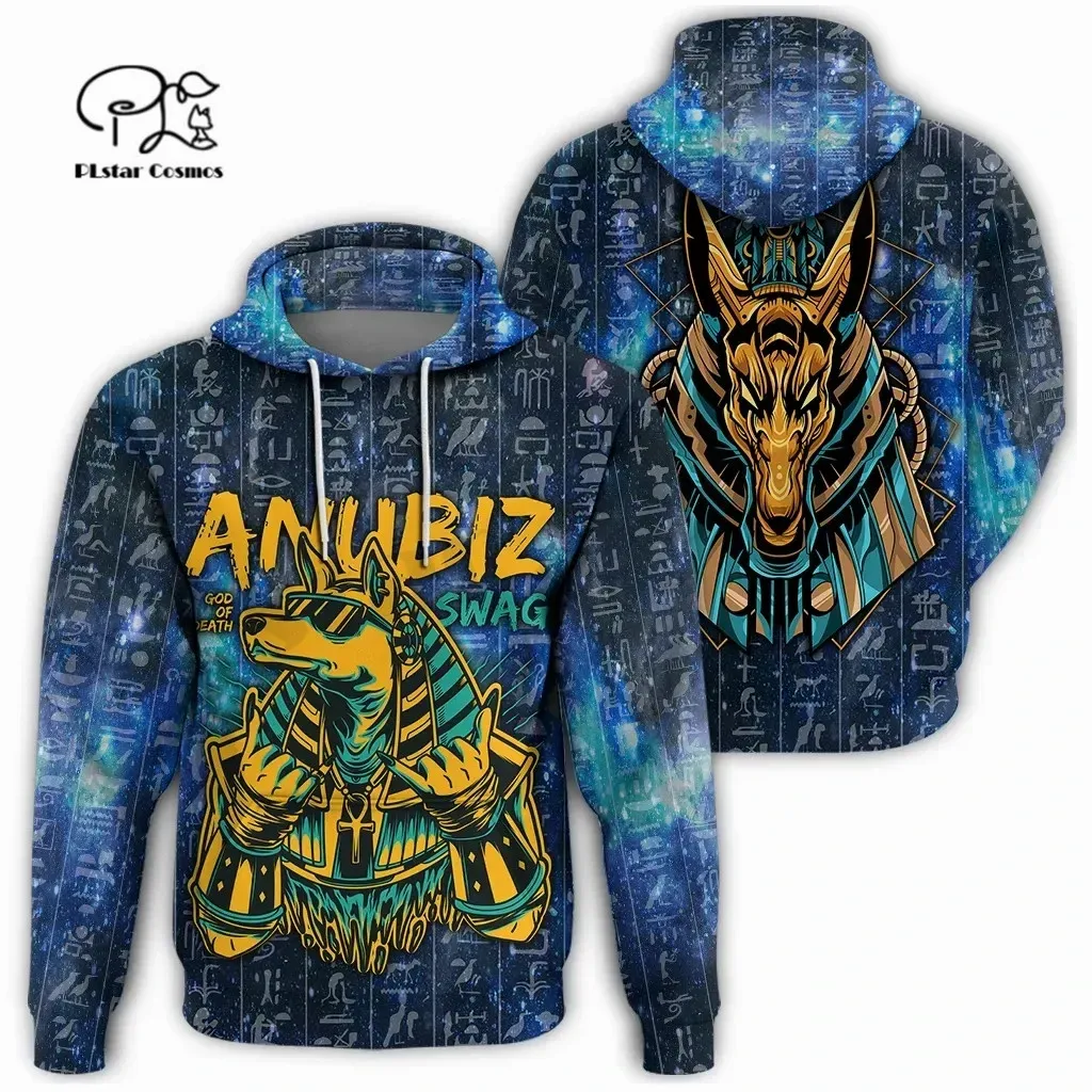 

PLstar Cosmos 3Dprinted Newest Ancient Egypt Art Harajuku Streetwear Funny Unique Unisex Casual Hoodies/Sweatshirt/Zip Style-8