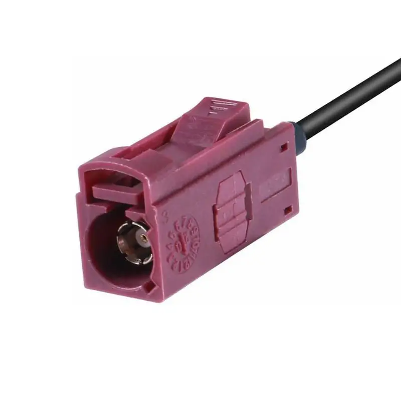 Новая Водонепроницаемая активная Автомобильная GPS-навигационная антенна Fakra H