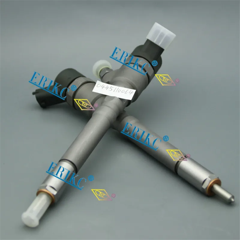 0445110064 Форсунка для впрыска дизельного топлива Common Rail 0 445 110 064 инжектор CRDI Assy HYUNDAI