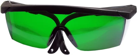 Защитные очки для улучшения лазера DANPON, зеленые очки для профессионального 3D и 4D лазерного уровня, самовыравнивающиеся регулируемые строительные очки