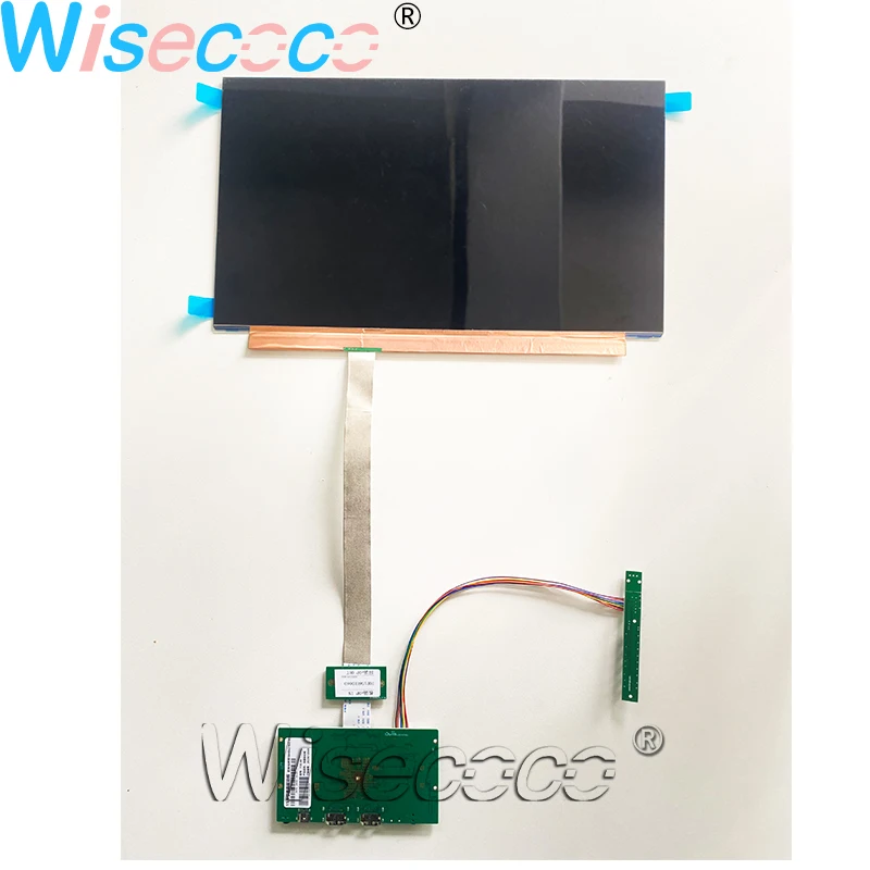 Verkaufen 15,6 Zoll 4K OLED 3840*2160 UHD IPS AMOLED Bildschirm Mit Fahrer Bord Für Laptop Raspberry Pi PC