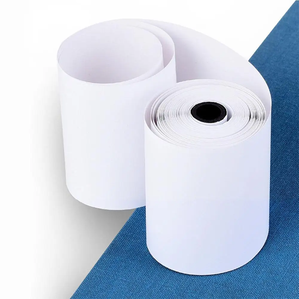 Термопечатная бумага для бумаги ang &amp Peripage 57*30 мм мини-принтер печати