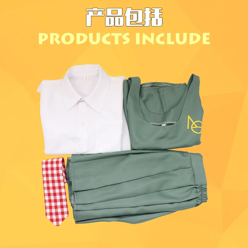 Костюм для косплея из аниме данганронпа | Тематическая одежда и униформа