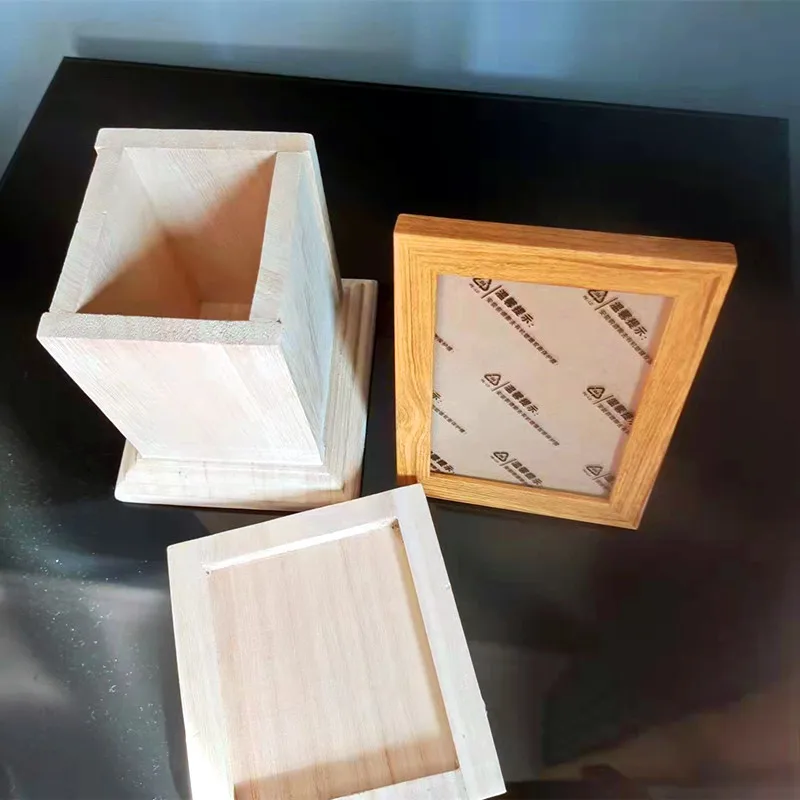 Деревянная урна для домашних питомцев Mayitr собак кошек кремации мирная памятная