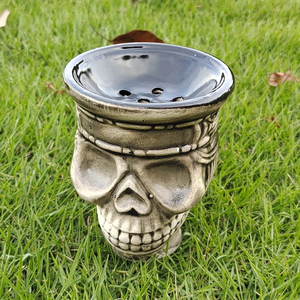 HONEYPUFF новая Шестигранная керамическая чаша для кальяна держатель 68 мм аксессуары