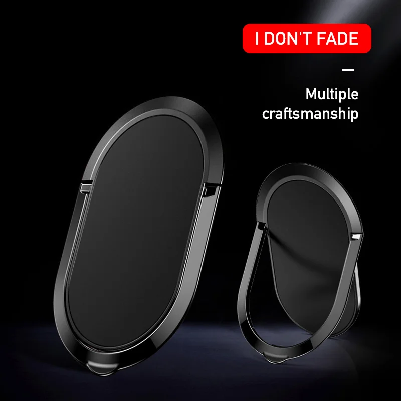 universal finger ring holder magnetic phone holder stand in car phone holder mobile phones magnet support smartphone for iphone free global shipping