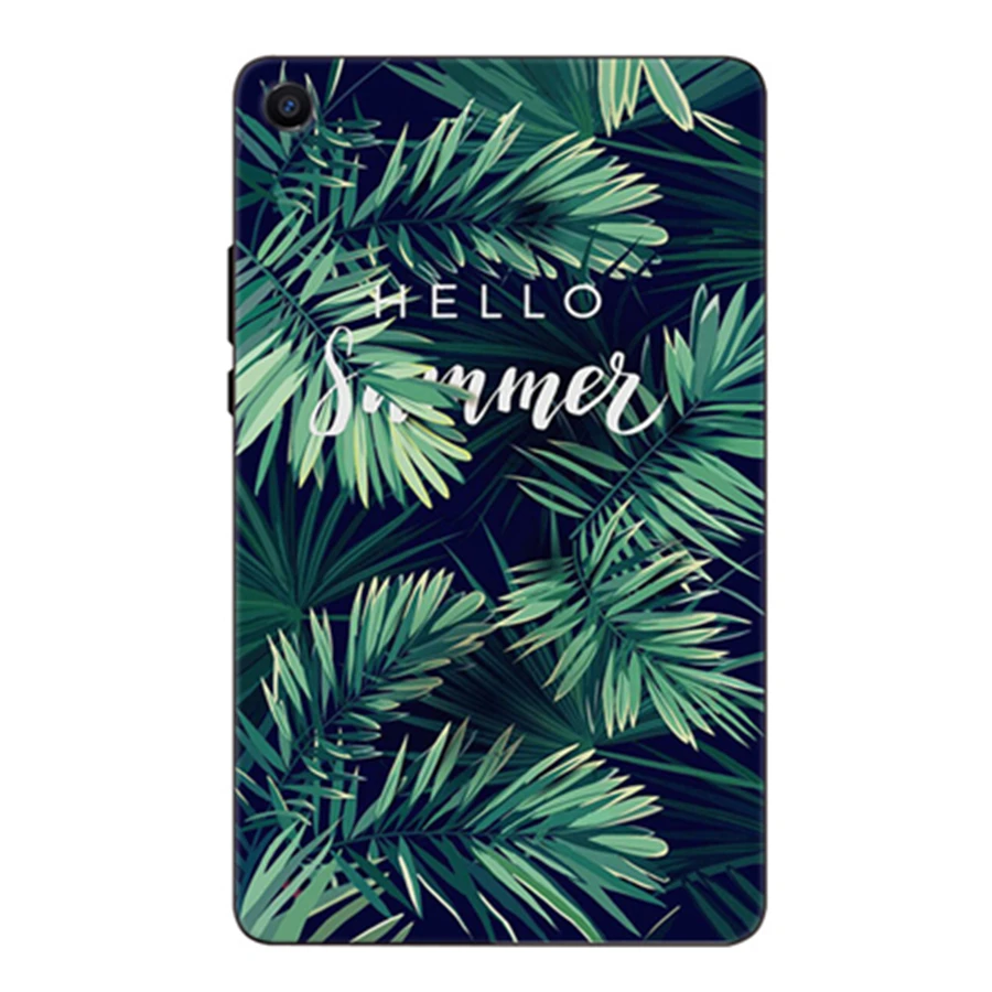 

Чехол из ТПУ с мультяшным рисунком для Xiaomi miPad 4 plus 10,1 дюймов, мягкий силиконовый защитный чехол для mi pad 4 8 дюймов, чехлы