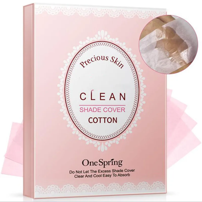 

100pcs/pack Cleansing Oil Absorbing Face Paper Tissue Papers Green Tea Smell Cleansing Oil Absorb Blotting Face Paper