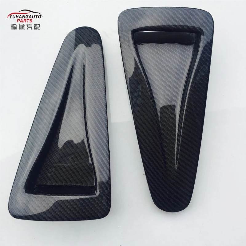 Faur Skyline R35 GTR OEM Style отверстия из углеродного волокна для капота мотосборники |