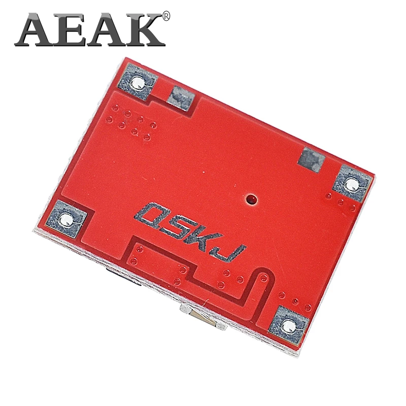 Повышающий Модуль источника питания усилитель конвертера повышающая печатная