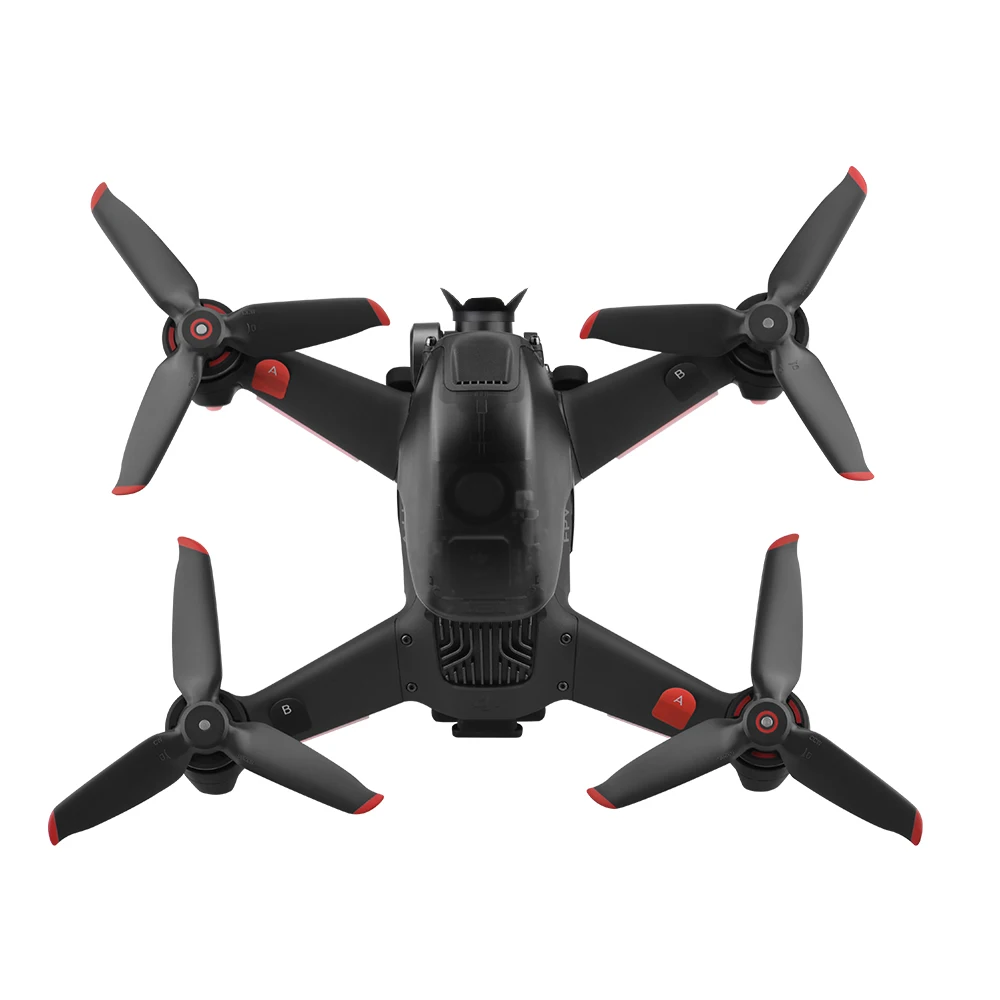Бленда объектива для DJI FPV Combo Drone Sunhood светильник Shield Cap Крышка Cn (происхождение)