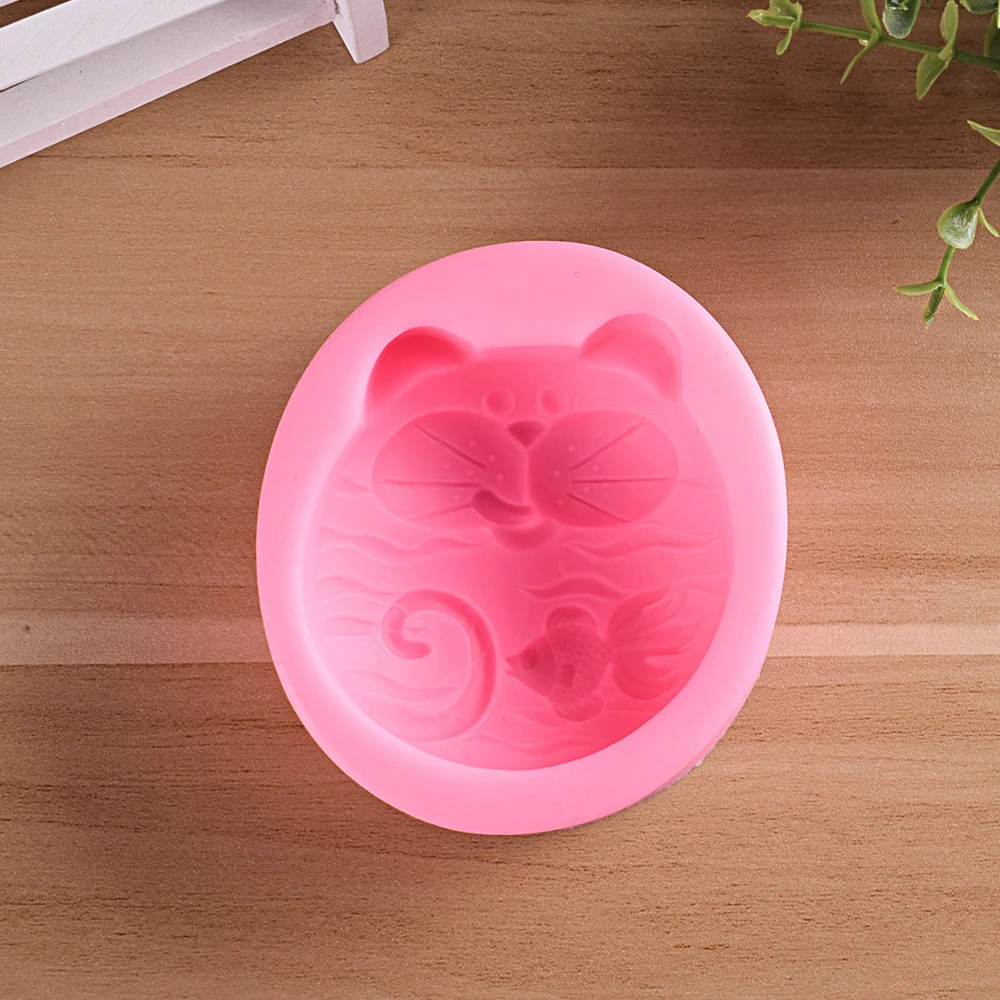 3D силиконовая форма для мыла антипригарные силиконовые формы сделай сам новинка