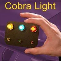 cobra light magic tricks light magic close up classic toys illusion gimmick magic prop funny accessories mentalism