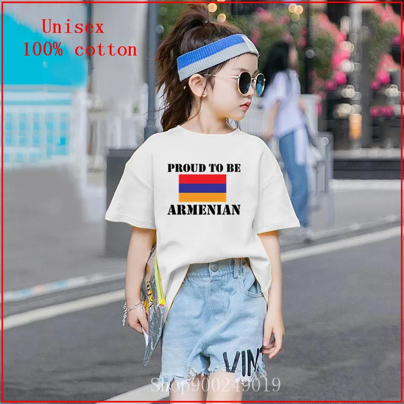 Женская футболка с надписью гордиться армянским флагом|Тройники| |