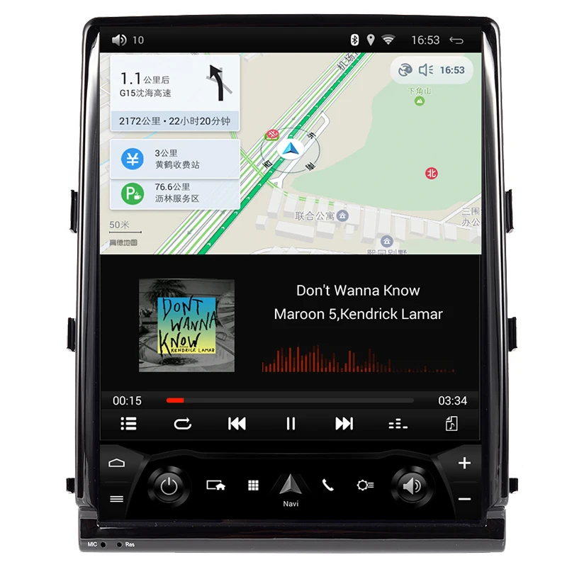 Автомобильный DVD-плеер 10 4 " Android 9 0 для Porsche Cayenne Macan Panamera 2011-2016 Wi-Fi gps-навигация