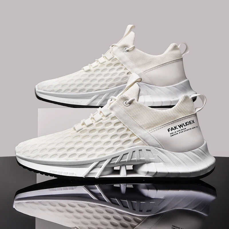 

Fashion Men's Sneakers Summer Spring Lightweight Mesh Sneaker Men Women Casual Shoes For Men Sneakers Zapatos hombre Casual
