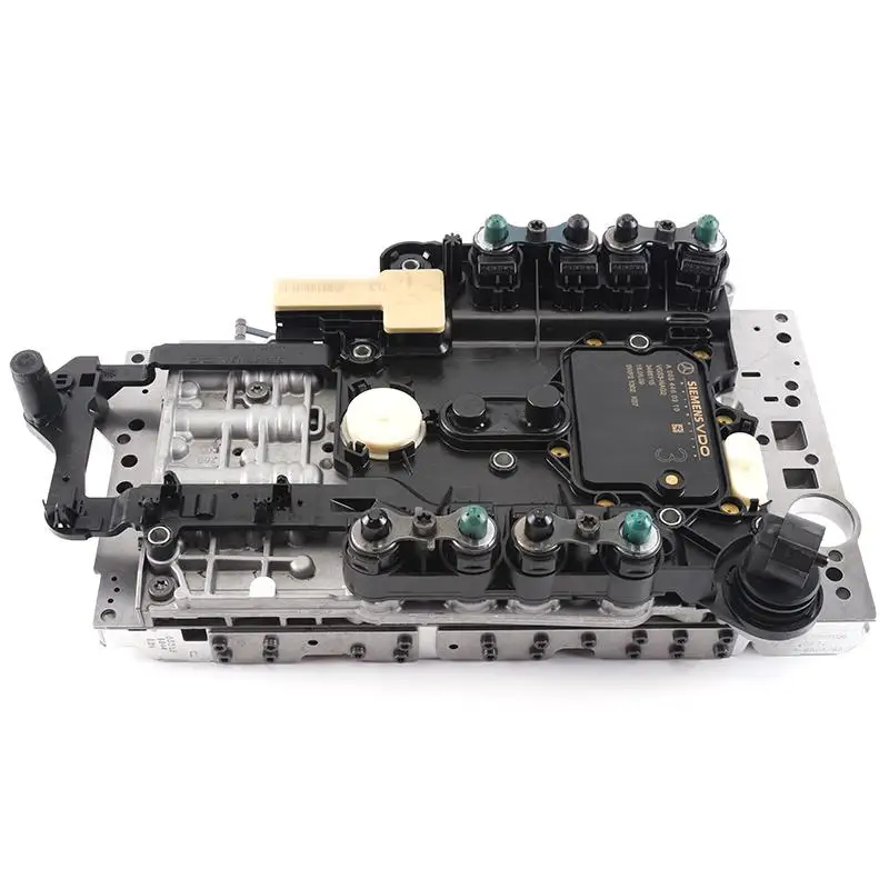 

Mercedes 722.9 Transmission Valve Body No. 3 Oil Circuit Board Solenoid Valve Computer Board Electric Assembly Suit For Benz