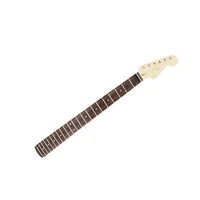 maple wood guitar neck smooth edge rosewood fretboard electric guitar handle stringed musical instrument parts drop shipping