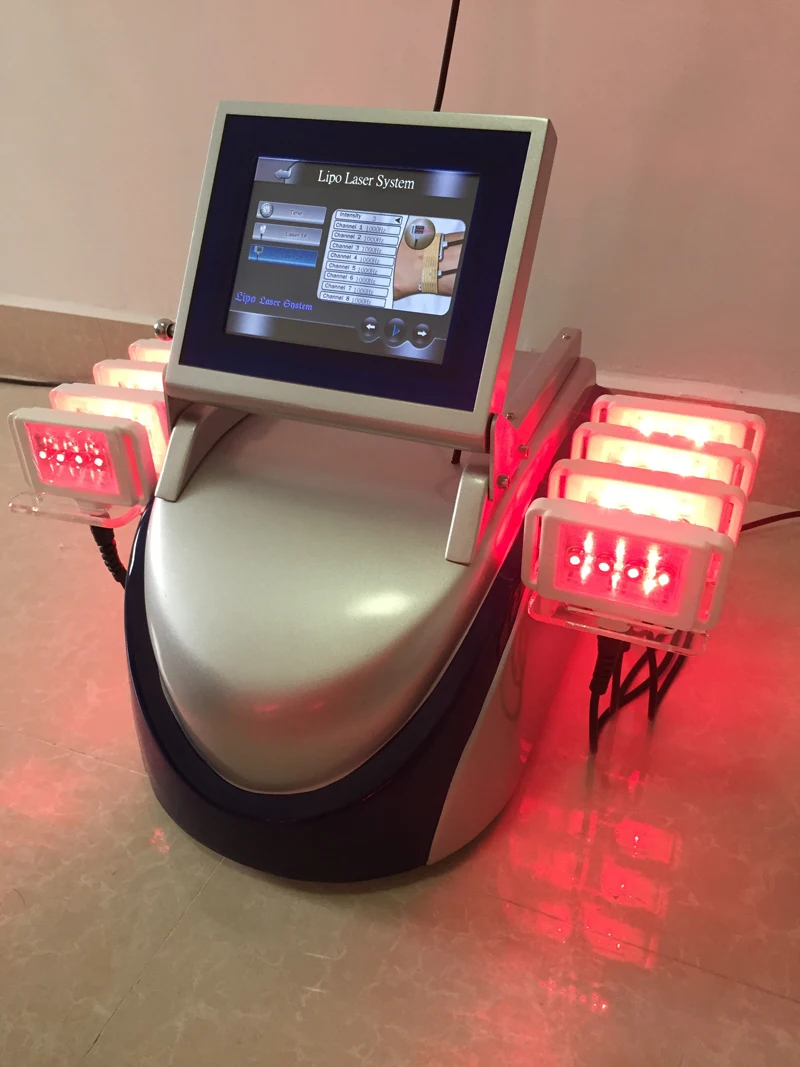 10 подушечек эффективный аппарат для потери веса в спа салоне липосакция с