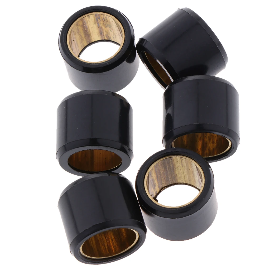6pcs 12mm Variator Roller Weight 4g Kit for Yamha Engine Scooter | Спорт и развлечения