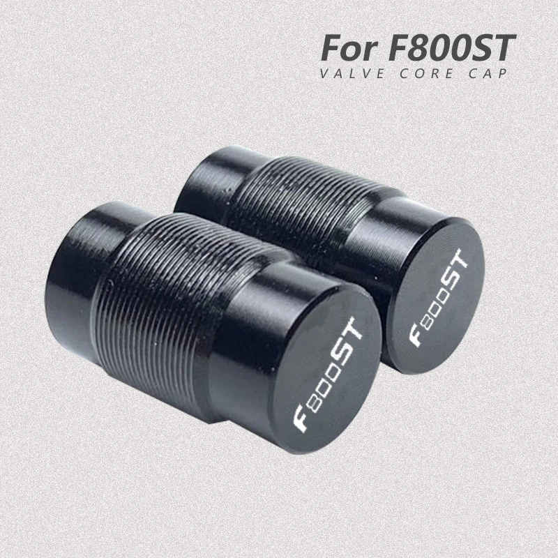 

F 800 ST For BMW F800ST 2006-2012 Motorcycle Accessories CNC Aluminum Alloy Valve Core Cap Aerated Mouth Tires Gas Nozzle Cover