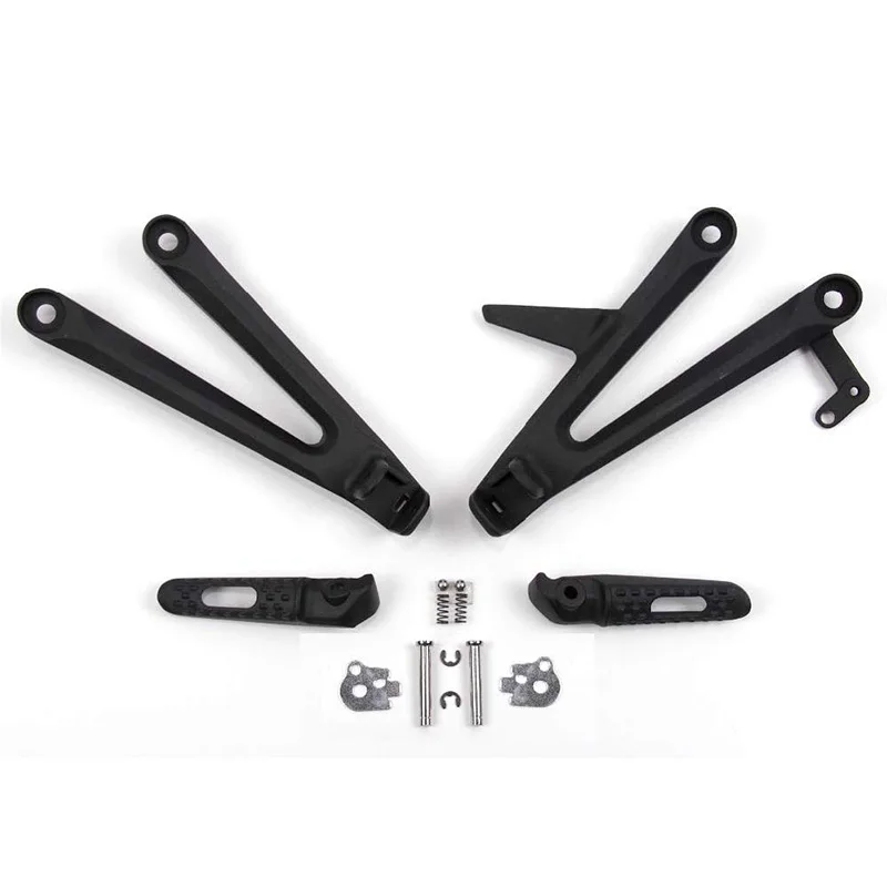 Подножки для мотоцикла HONDA CBR1000RR CBR 1000 RR 2004 2007 2005 2006|Подставки под ноги| |