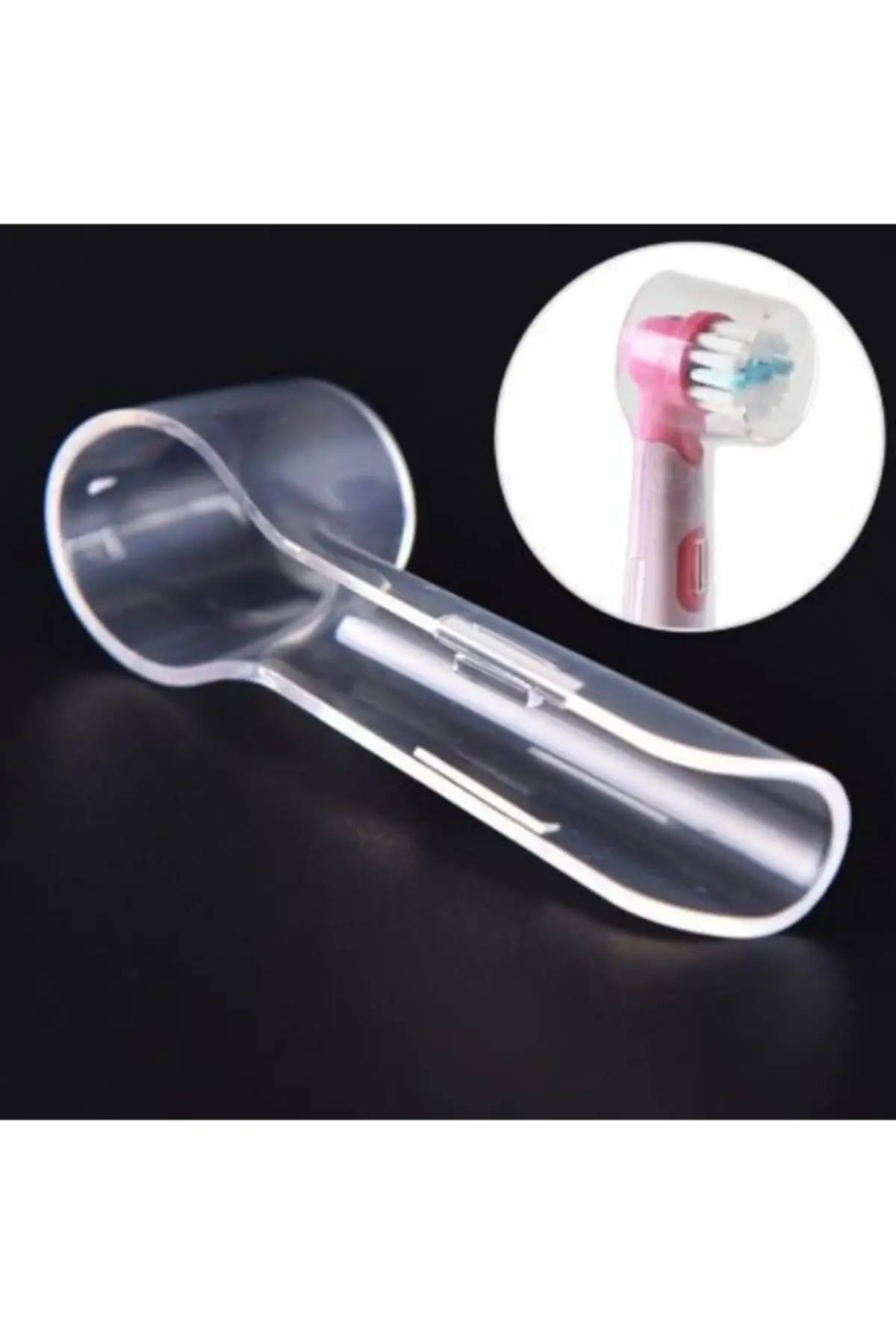 

Toothbrush Heads For Protection Cover