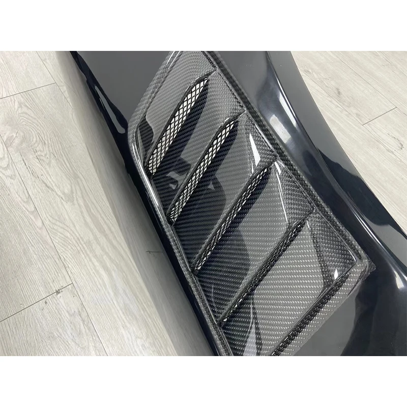 Крылья из углеродного волокна подходят для 911 Up Porsche 992 обновленные GT3 RS