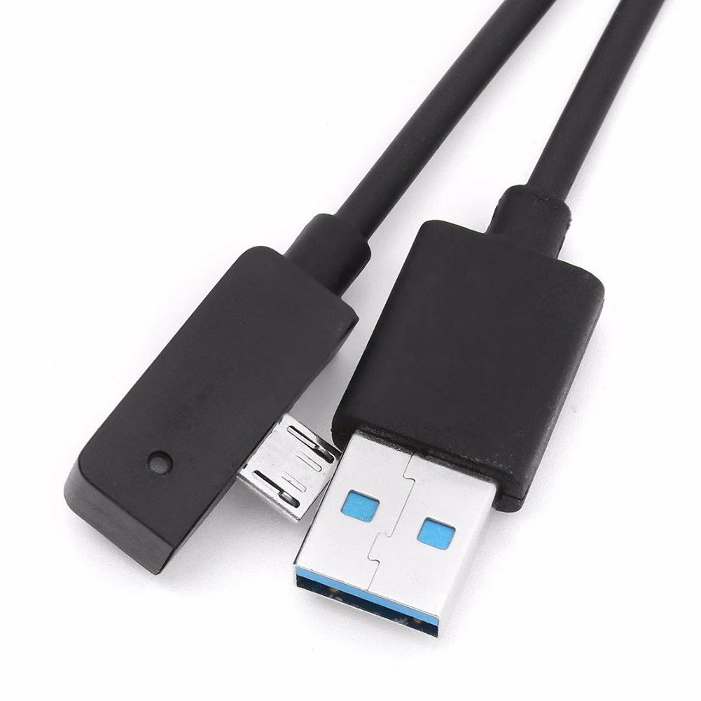 1,5 m 5,2 V 2.5A Micro USB зарядка для источника питания кабель для microsoft Surface 3