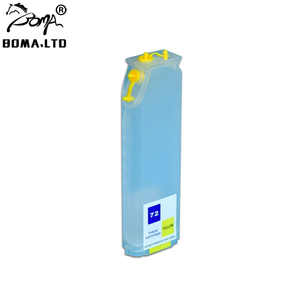 Картридж для HP 72 T610 T620 T770 T790 T795 T1100 T1120 T1200 T1300 T2300|ink cartridge|ink cartridge for hpcartridge hp |