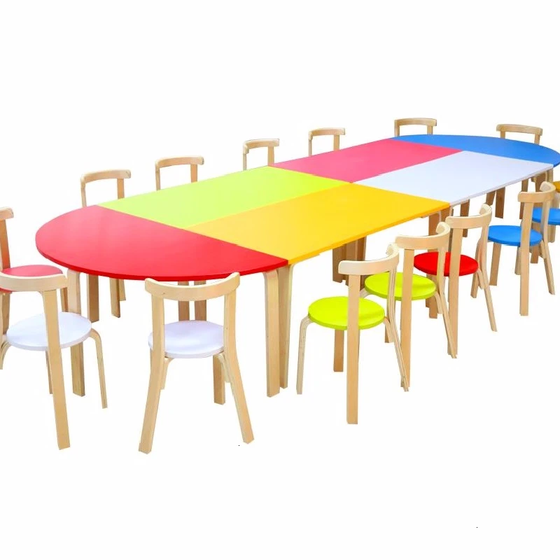 Tavolo Bambini стол Enfant Avec Chaise Kindertisch Escritorio детский сад Mesa Infantil исследование для Kinder