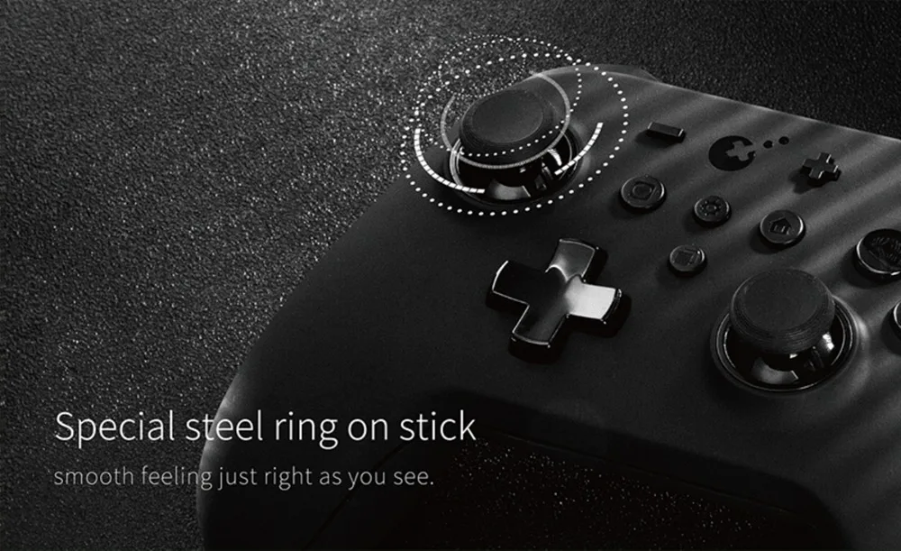 GuliKit Kingkong NS09 Pro беспроводной игровой контроллер USB C Joypad Bluetooth геймпад для переключателя ПК Android Raspberry PI Tablet PC