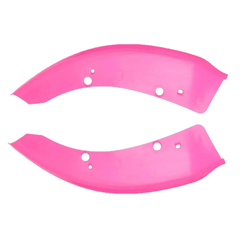 Left+Right Car Front Bumper Splitter Lip Deflector Lips Diffuser Spoiler Protection For Dodge Charger SRT Scat Pack 2015-2019 | Автомобили